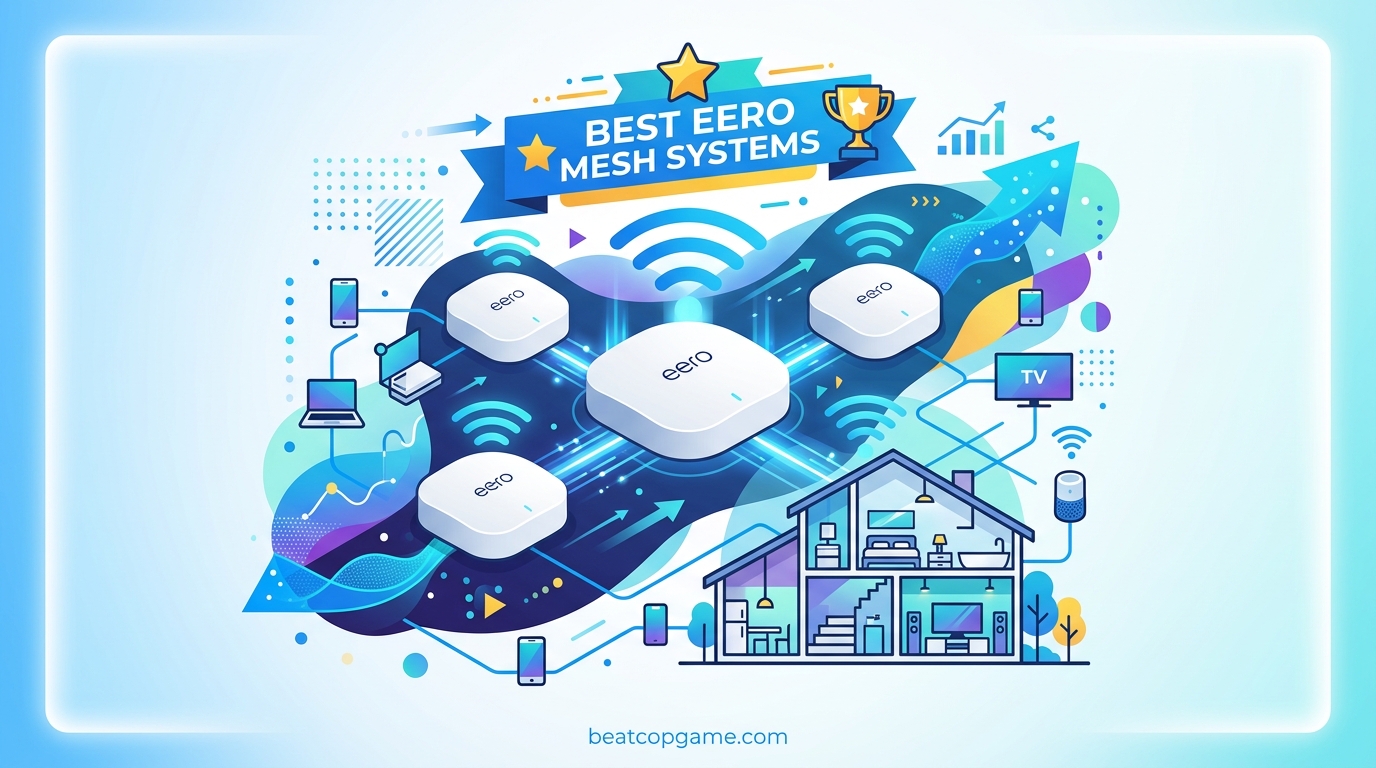 Best Eero Mesh Systems