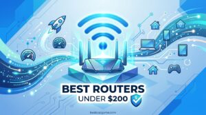 Best Routers Under $200
