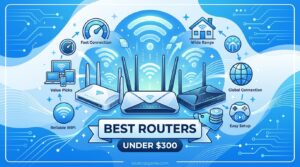 Best Routers Under $300