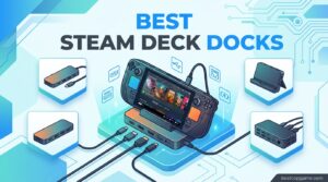 Best Steam Deck Docks