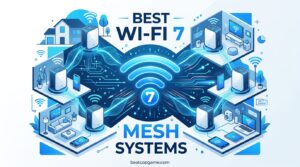 Best Wi-Fi 7 Mesh Systems