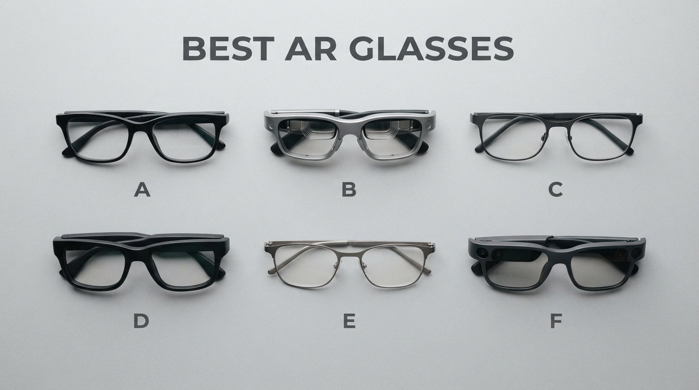 best ar glasses