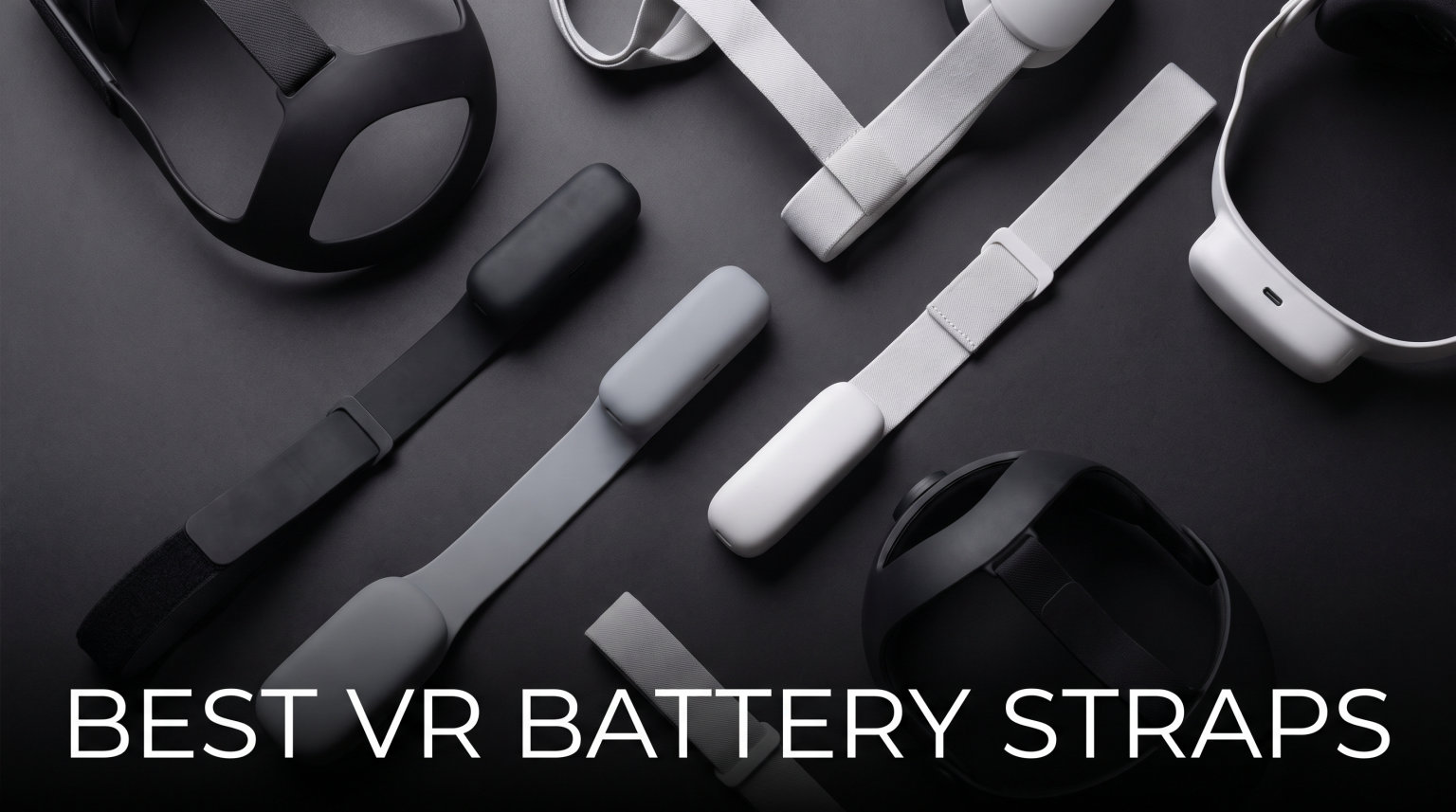 best vr battery straps