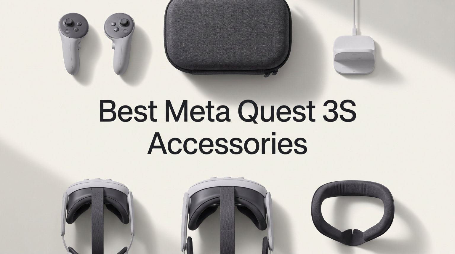 best meta quest 3s accessories
