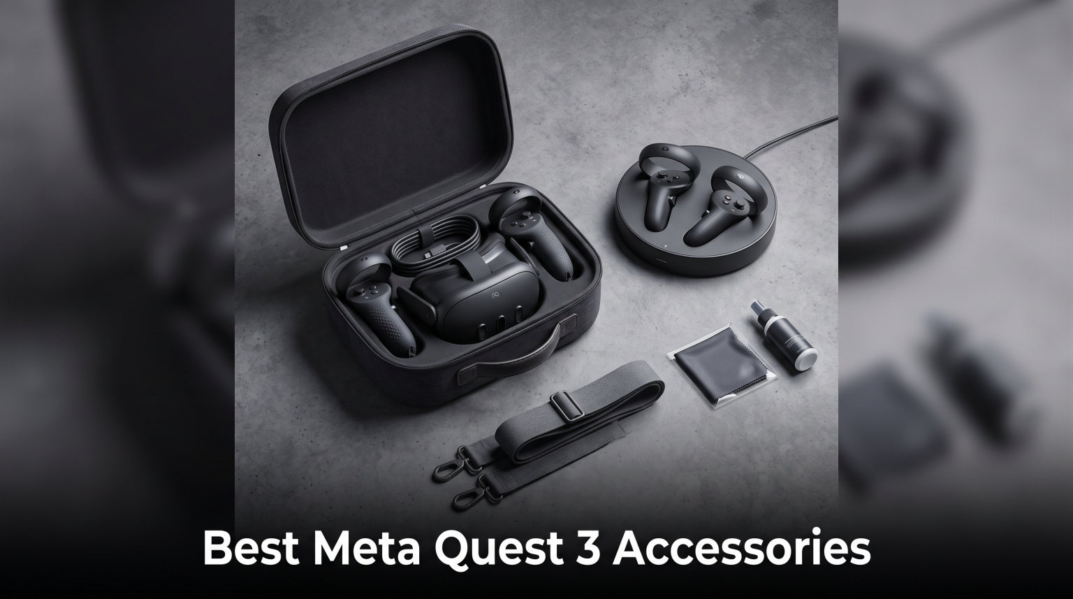 best meta quest 3 accessories