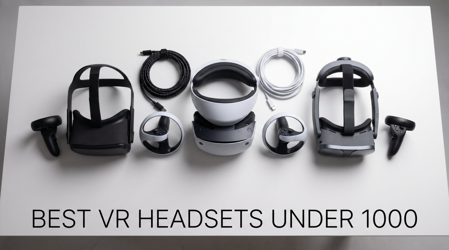 best vr headsets under 1000