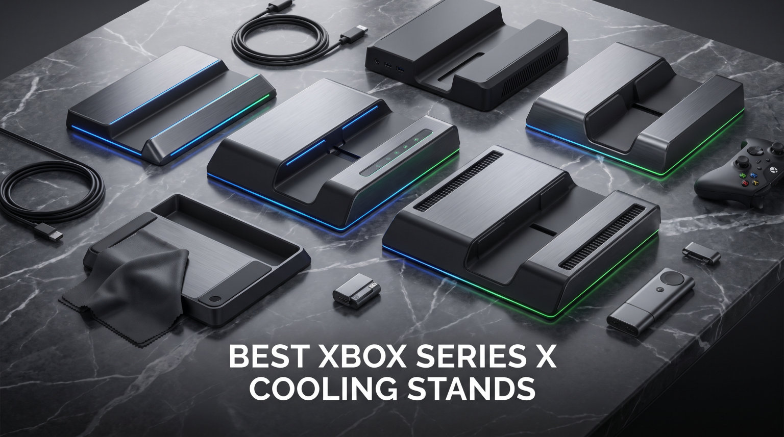 best xbox series x cooling stands