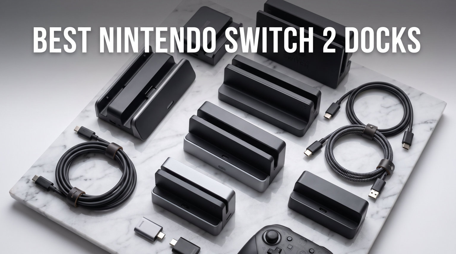 best nintendo switch 2 docks
