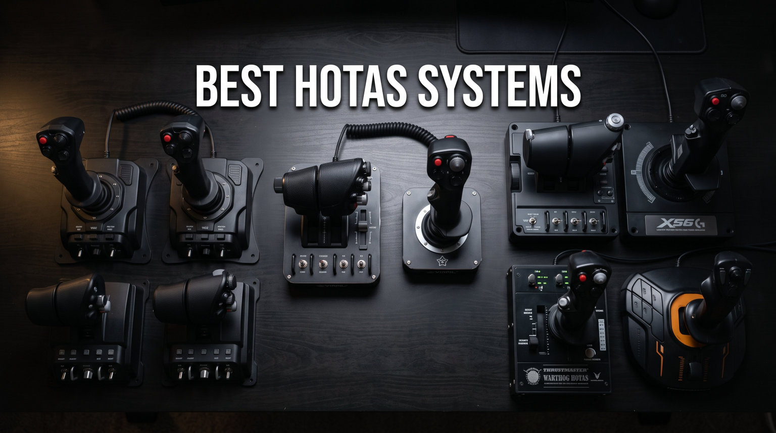 best hotas systems