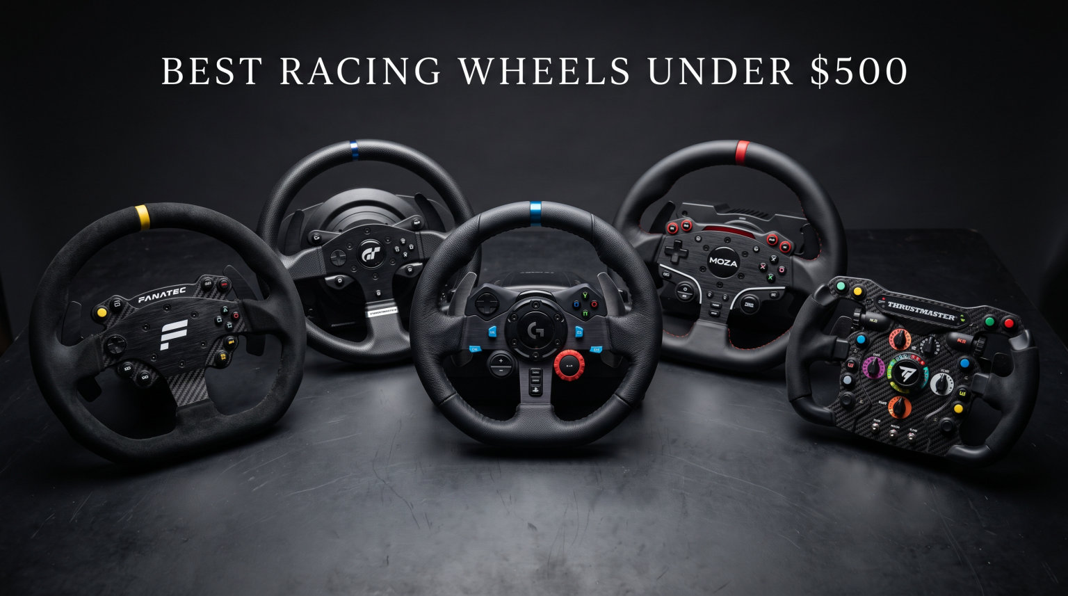 best racing wheels under 500