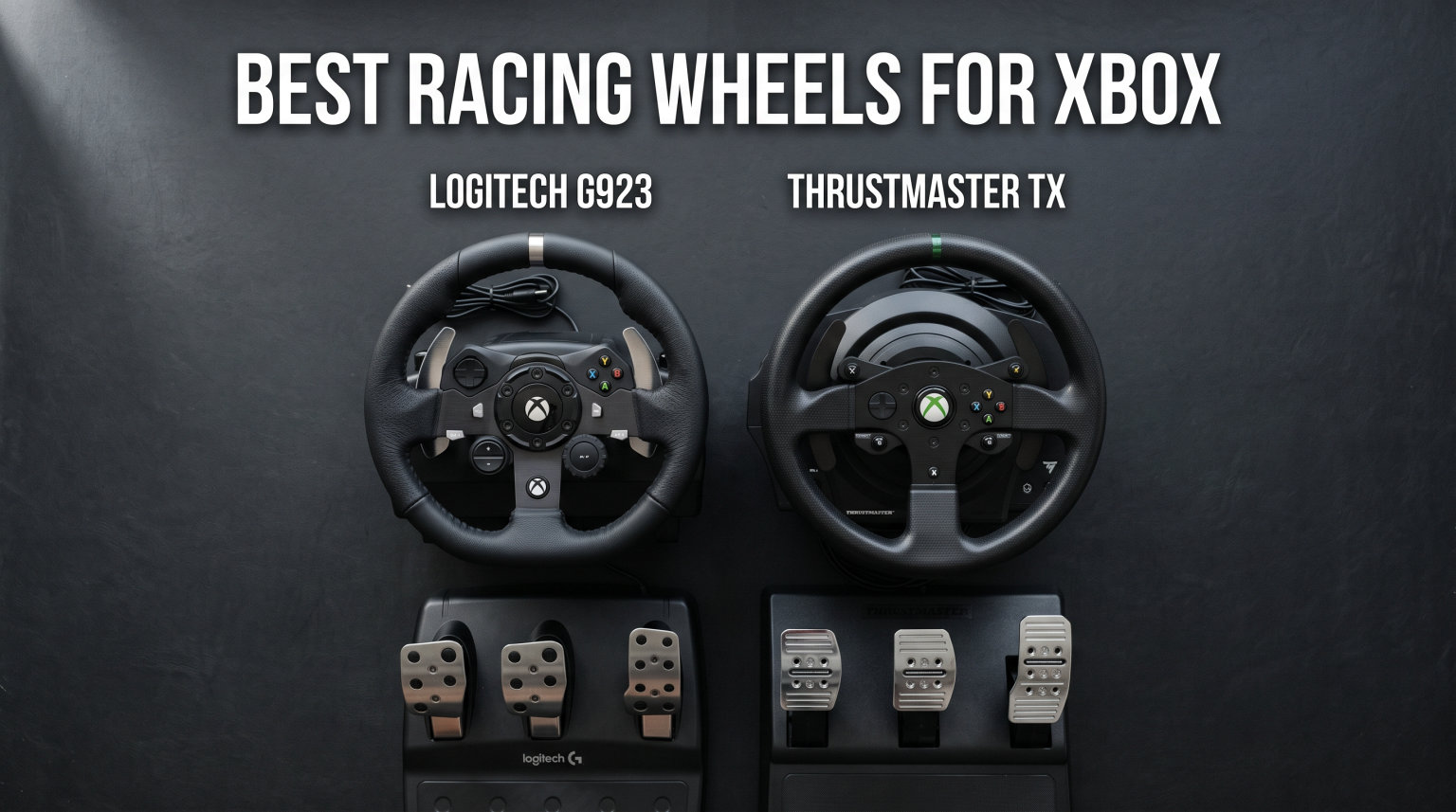 best racing wheels for xbox