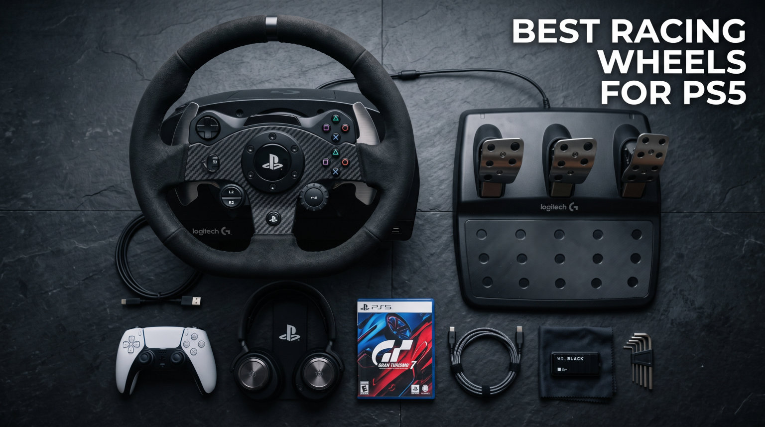 best racing wheels for ps5