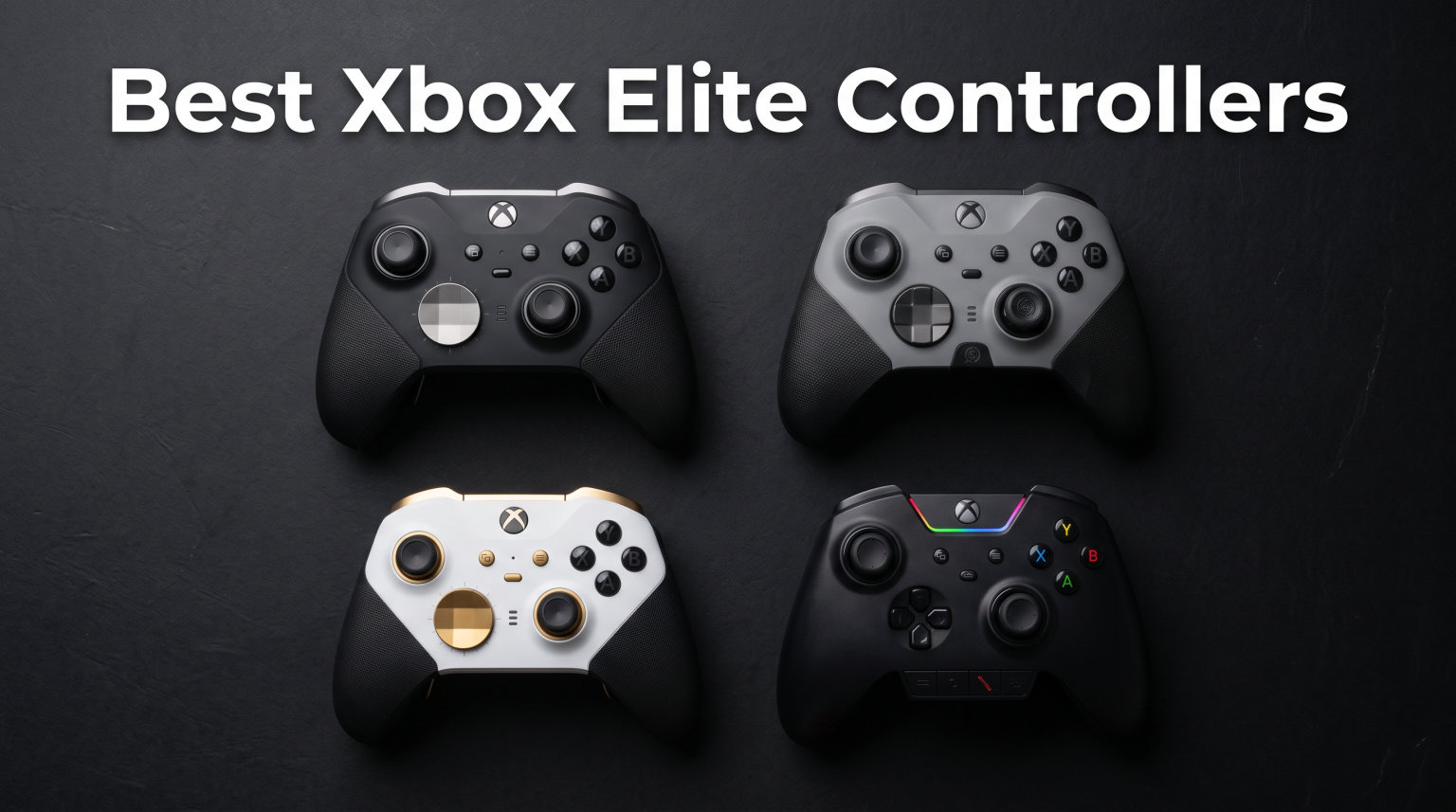 best xbox elite controllers