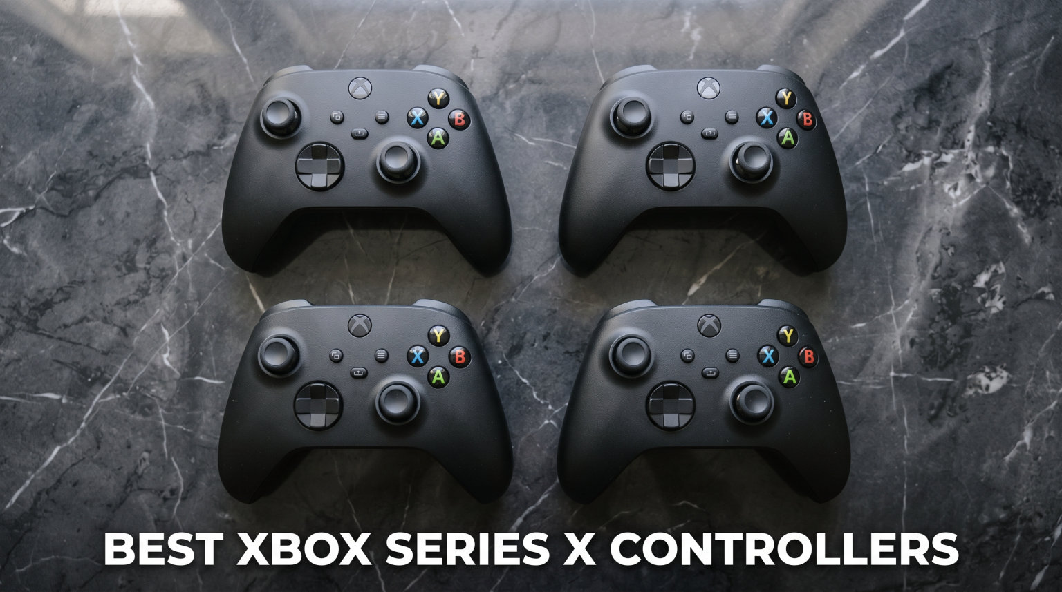 best xbox series x controllers
