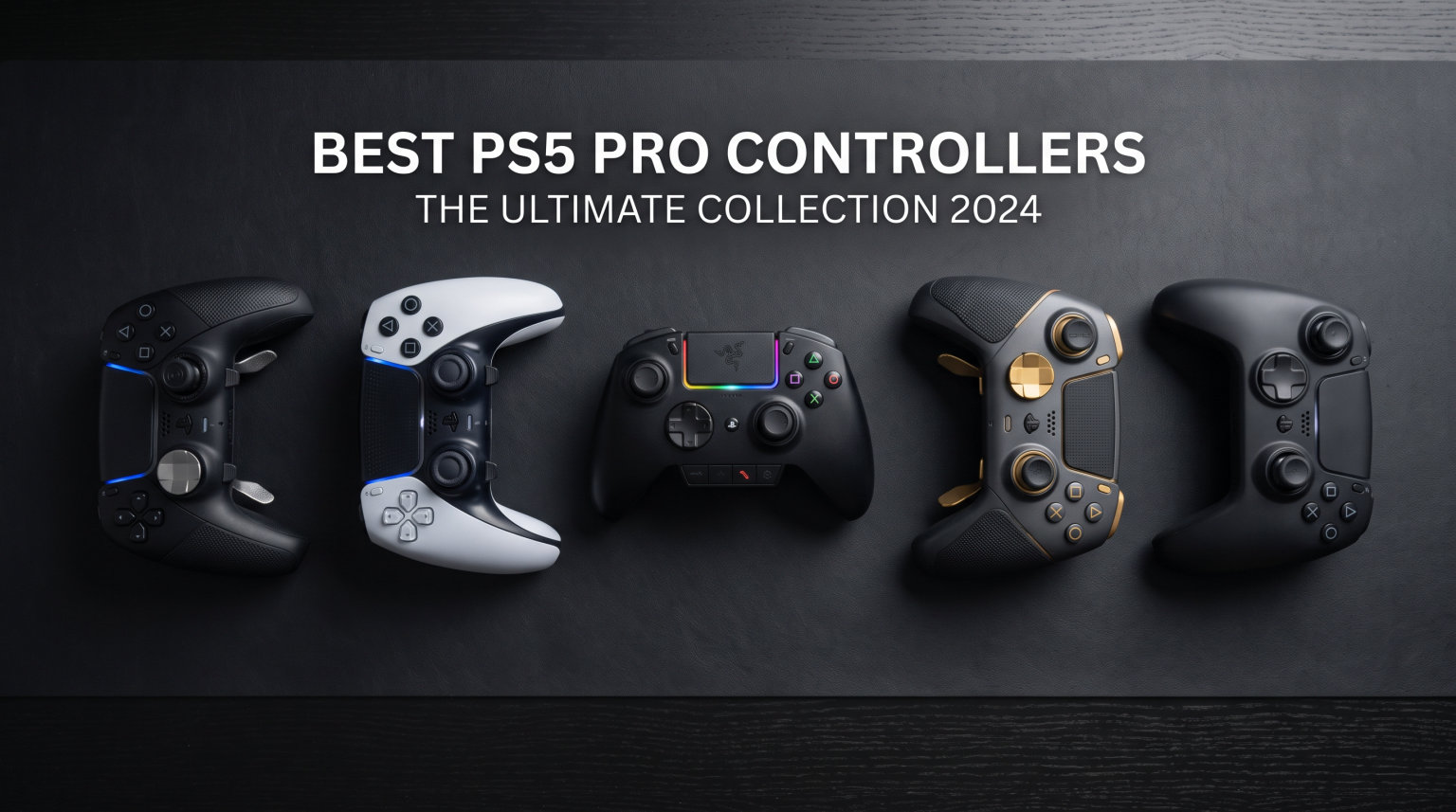 best ps5 pro controllers