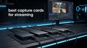 best capture cards for streaming