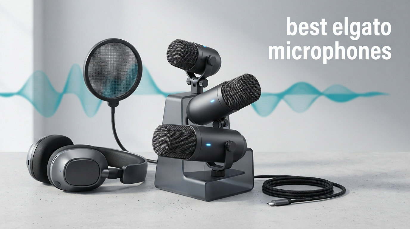 best elgato microphones