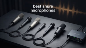 best shure microphones