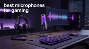 best microphones for gaming