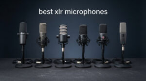 best xlr microphones