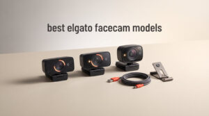 best elgato facecam models