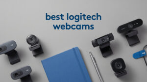 best logitech webcams