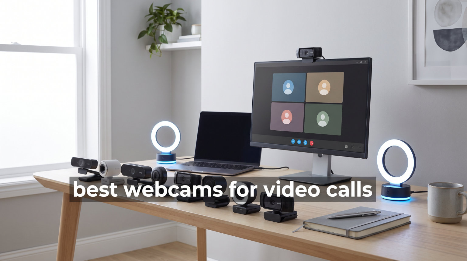 best webcams for video calls