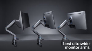 best ultrawide monitor arms