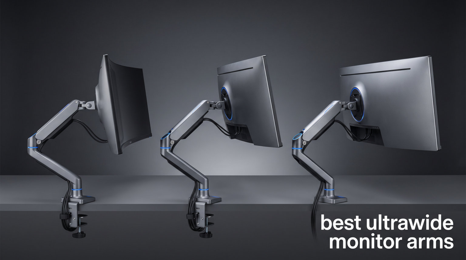 best ultrawide monitor arms