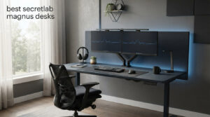 best secretlab magnus desks