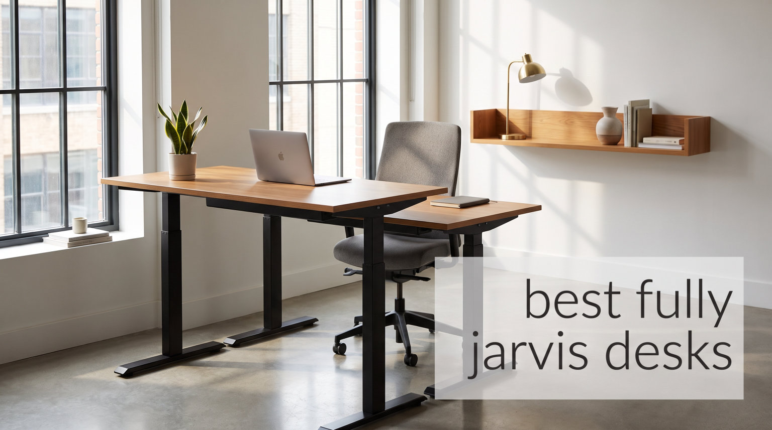 best fully jarvis desks