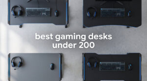 best gaming desks under 200