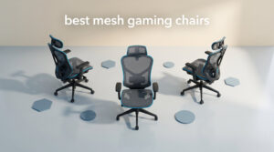 best mesh gaming chairs