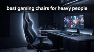 best gaming chairs for heavy people