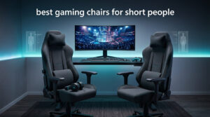 best gaming chairs for short people