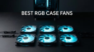 best rgb case fans