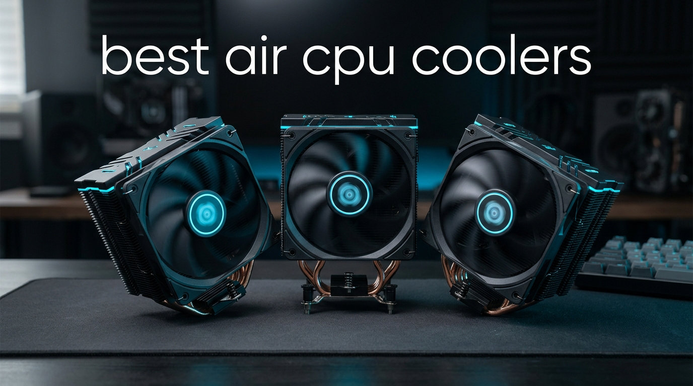 best air cpu coolers