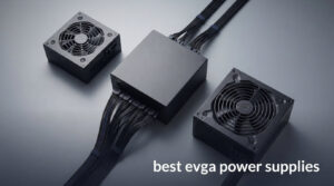 best evga power supplies