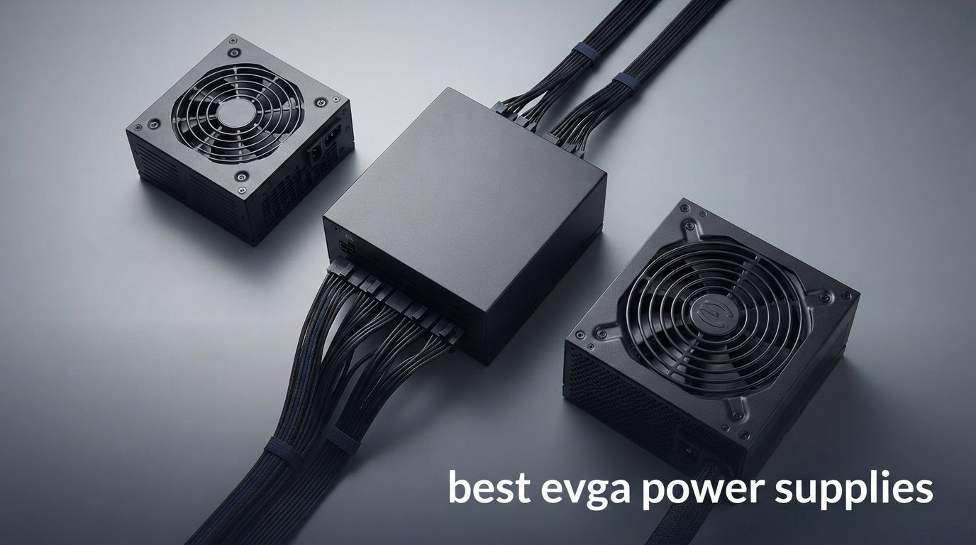 best evga power supplies
