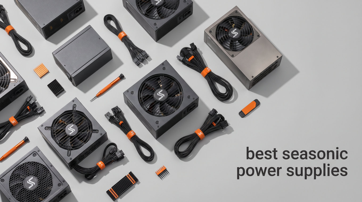 best seasonic power supplies