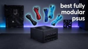 best fully modular psus