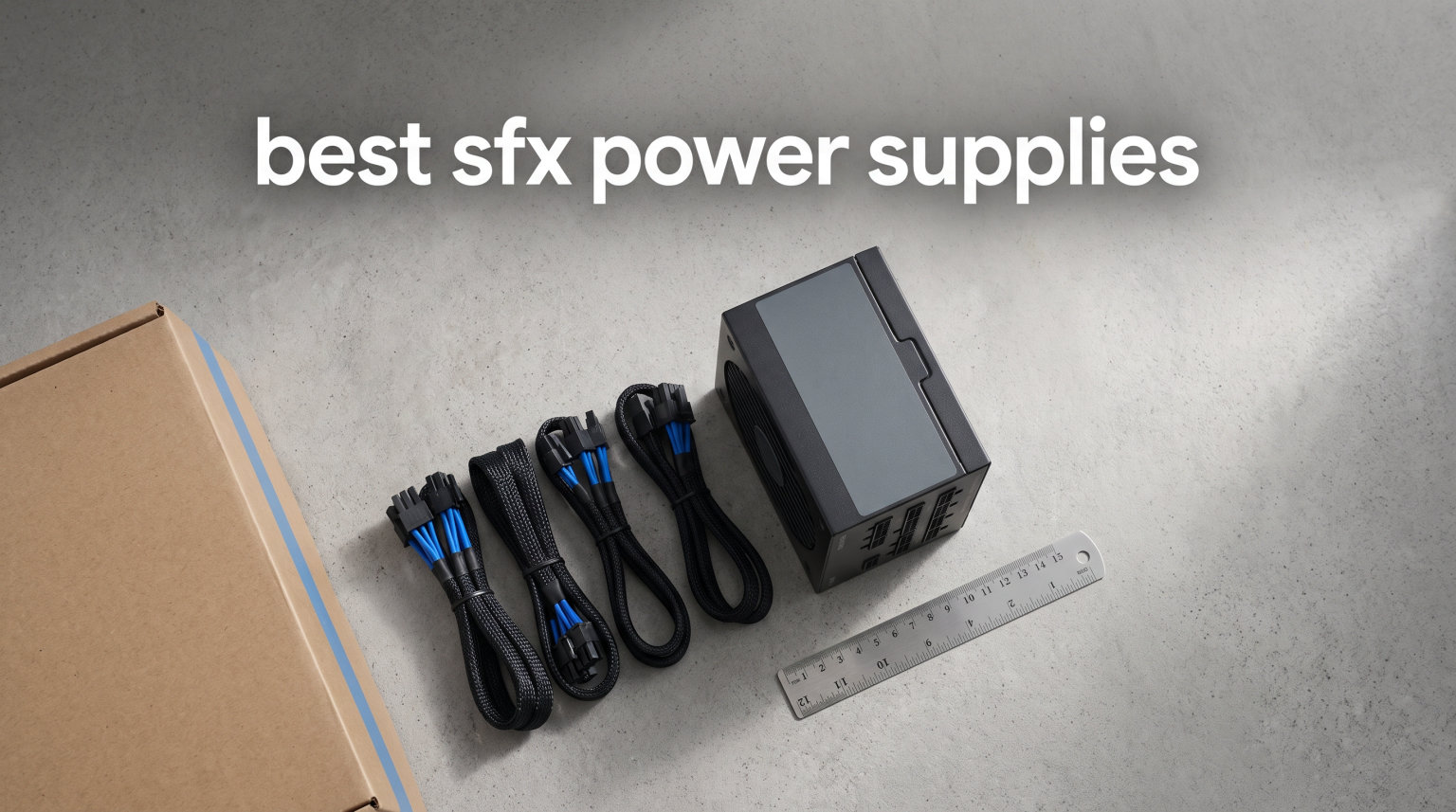 best sfx power supplies