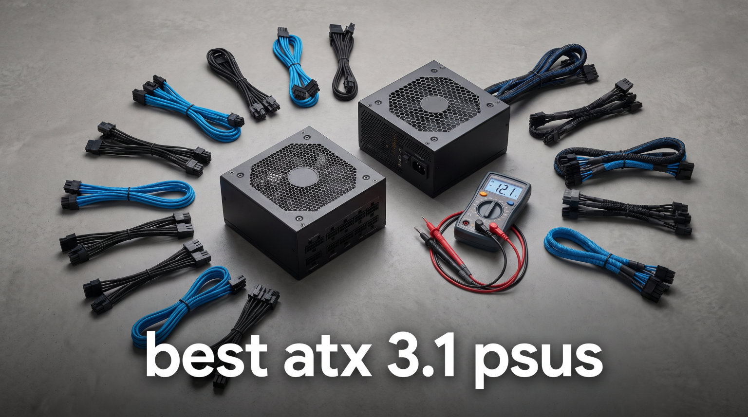 best atx 3.1 psus