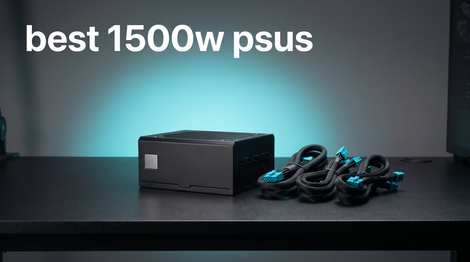 best 1500w psus