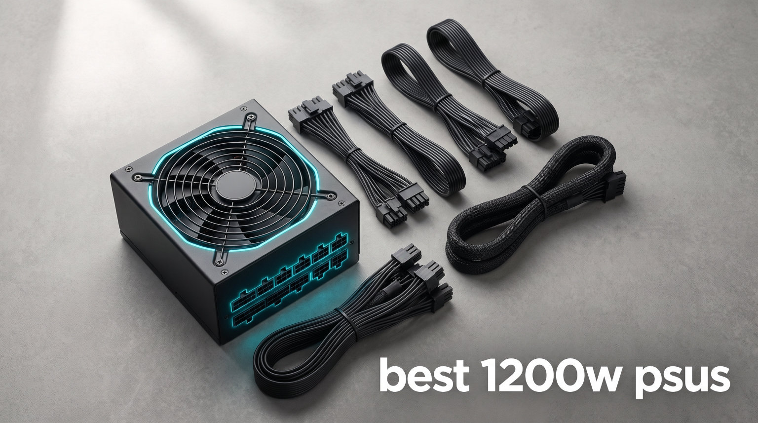 best 1200w psus