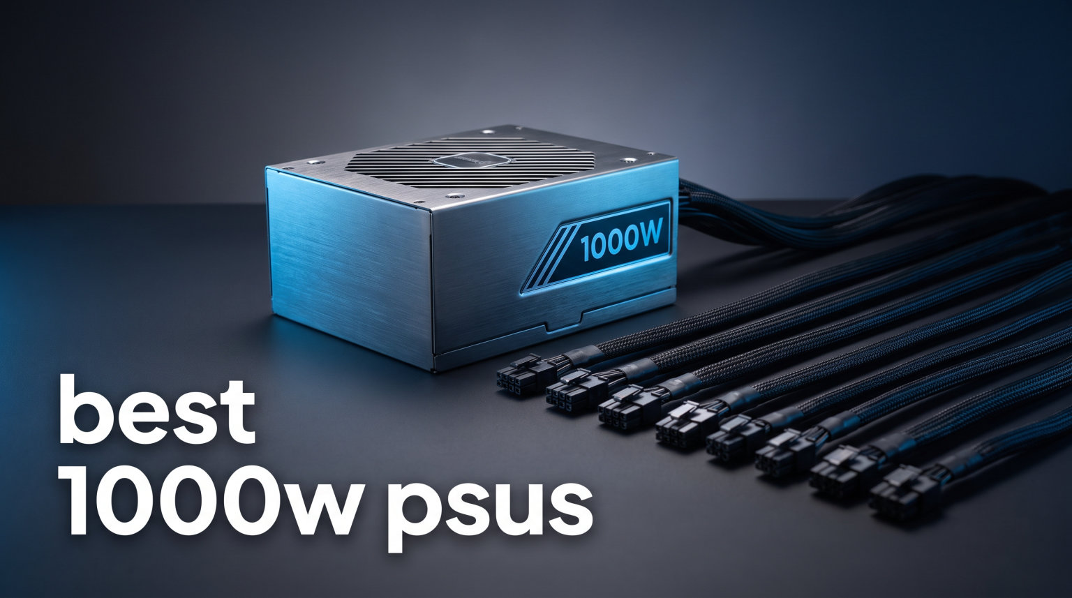 best 1000w psus