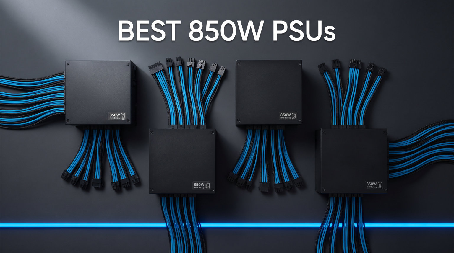 best 850w psus