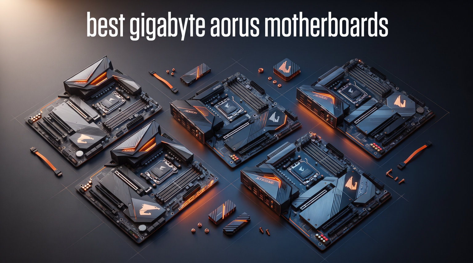 best gigabyte aorus motherboards