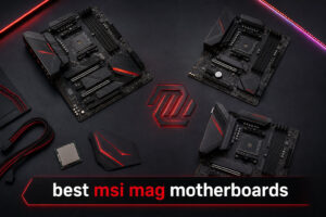best msi mag motherboards