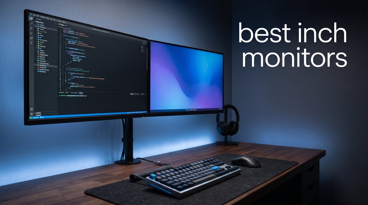 best 32 inch monitors